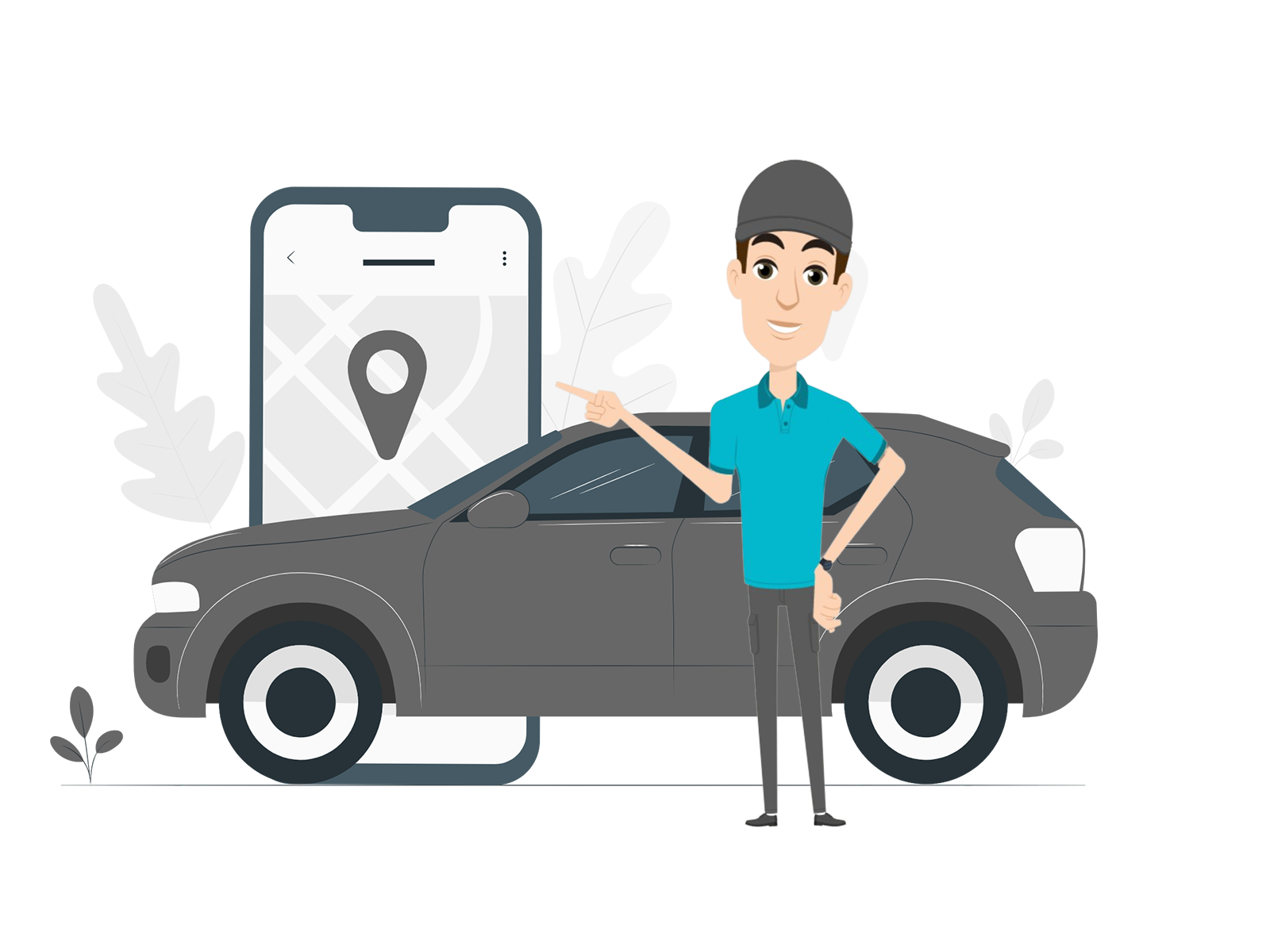 cab driver service
