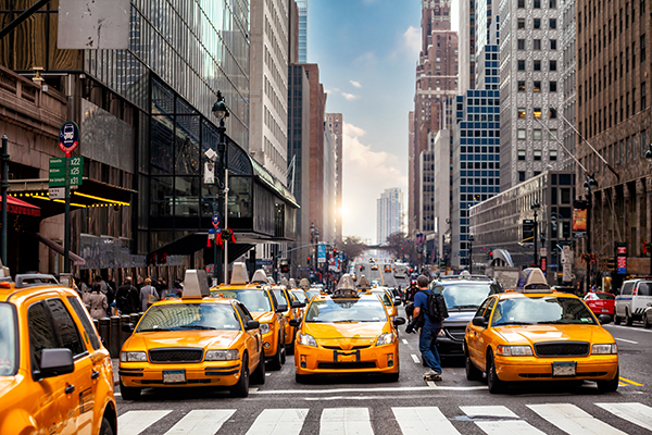 cab driver service